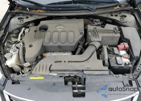 2010 Nissan Altima Base z USA, uszkodzony, nr VIN 1N4AL2AP6AC184708